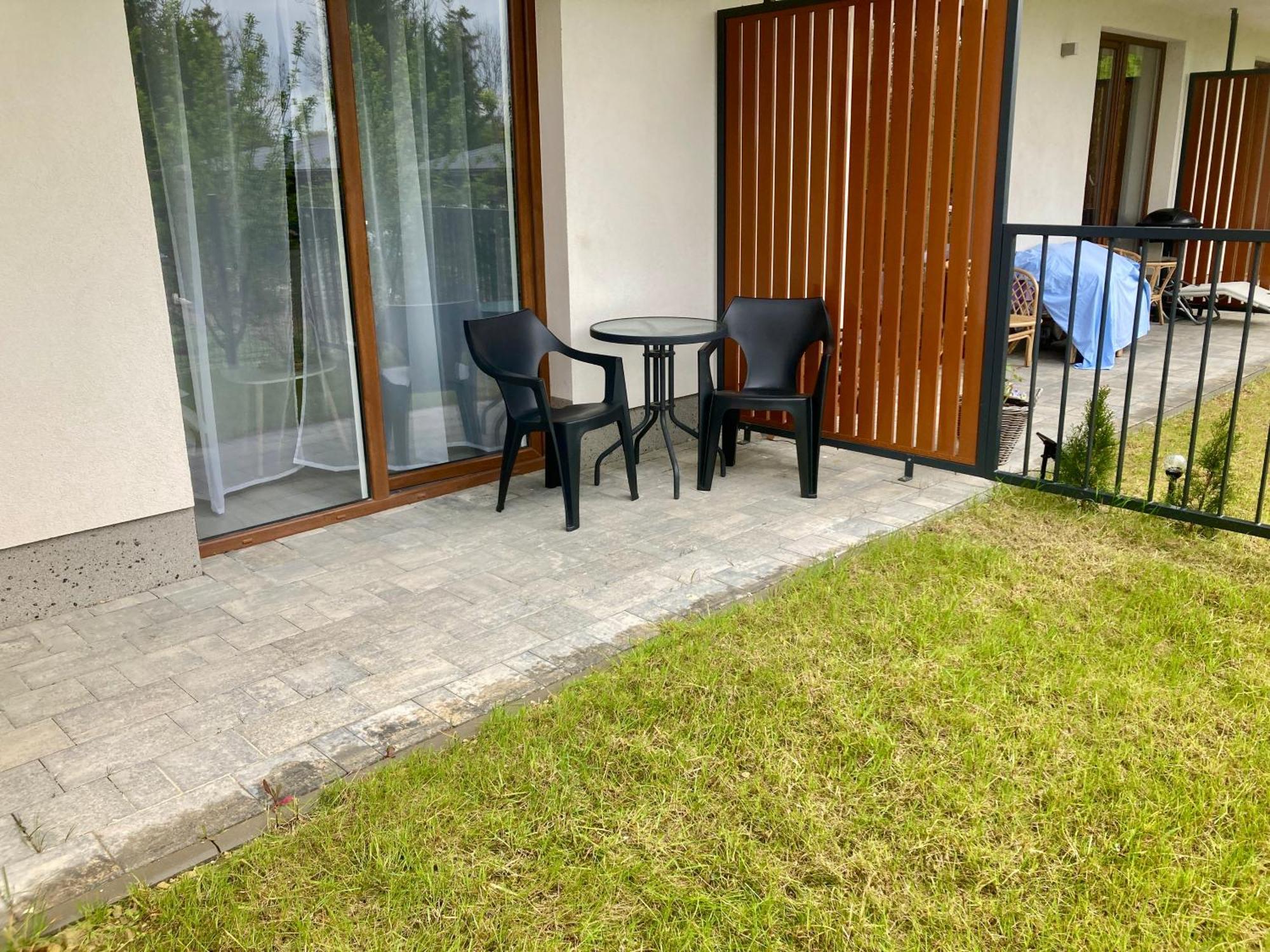 Apartament No 3 Lublin Bagian luar foto