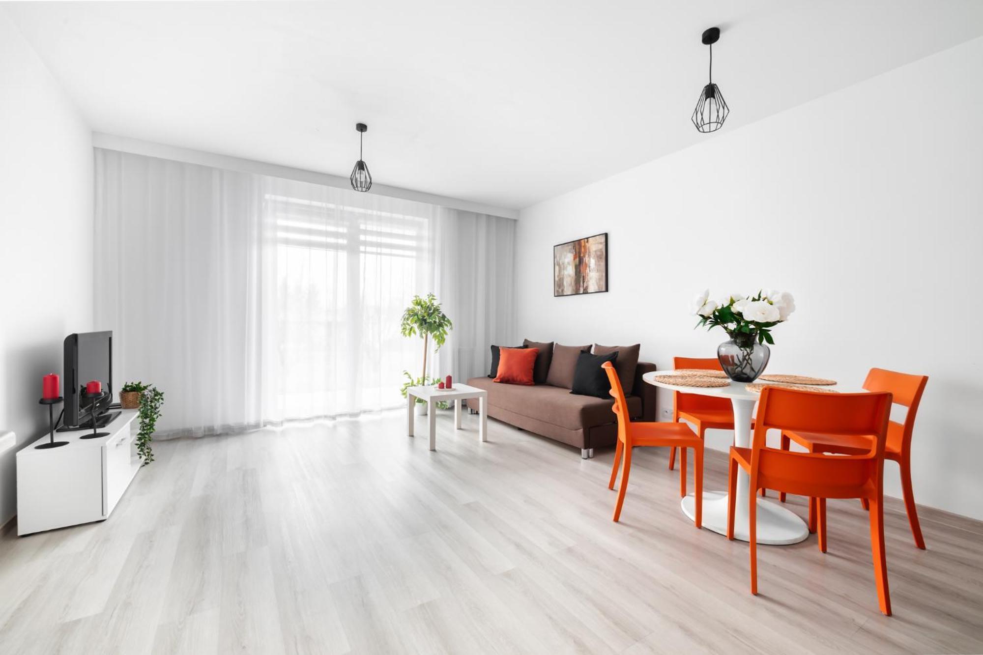 Apartament No 3 Lublin Bagian luar foto