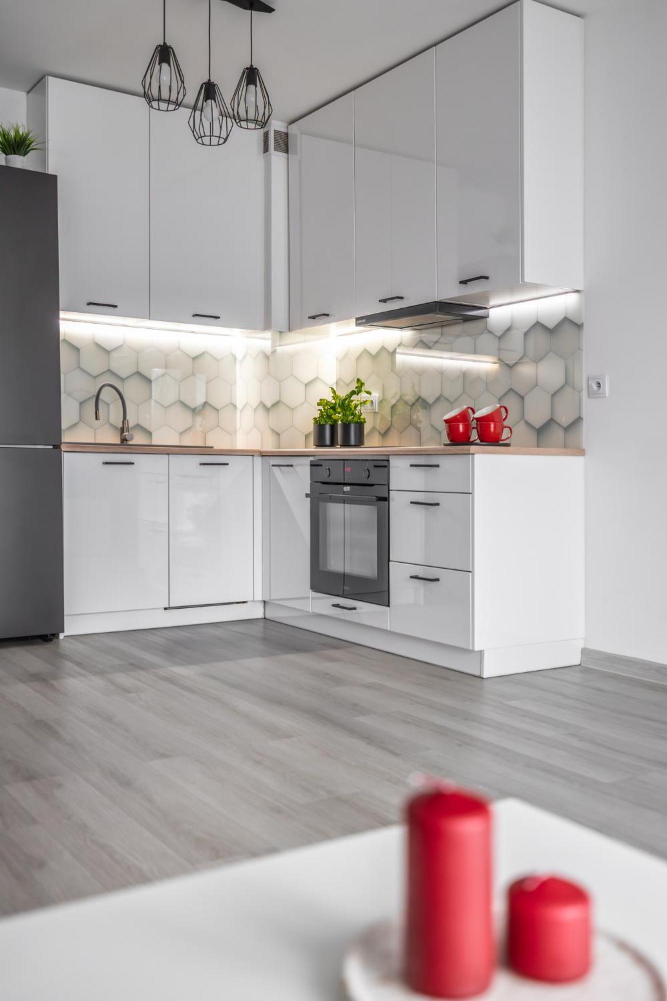 Apartament No 3 Lublin Bagian luar foto